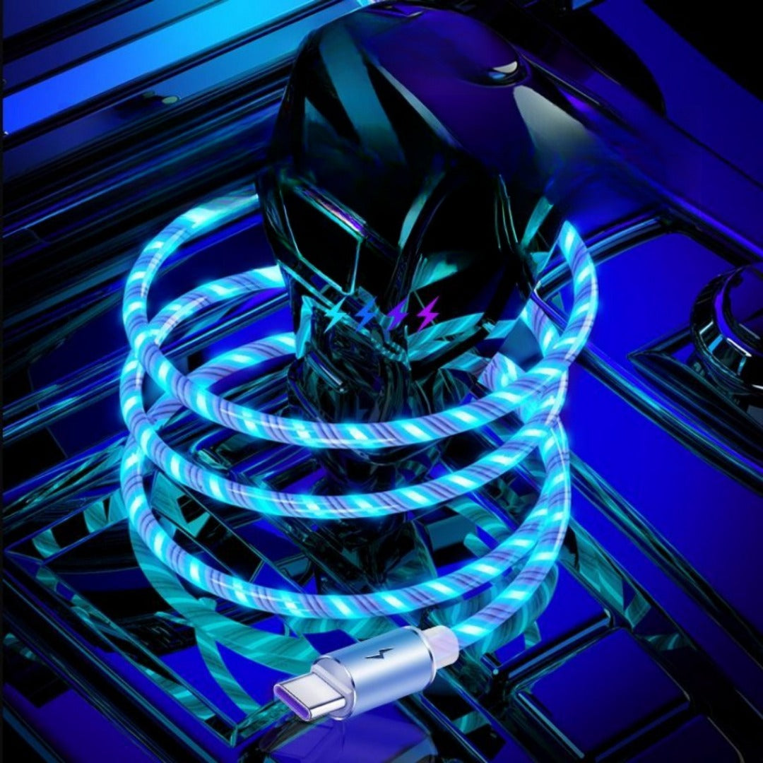 Câble de données à charge rapide Flowing Flash