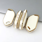 Kia Autoschlüsseletui Golden Edge