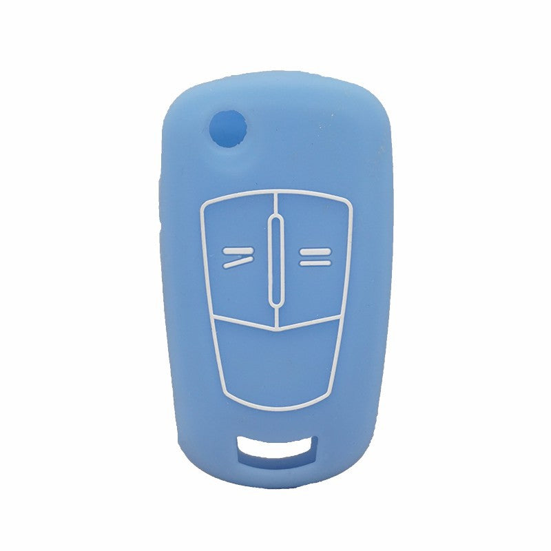 Carsine Opel Car Key Case Blue / Key case