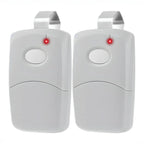 Multicode Linear 308911, 10-DIP-Schalter-Fernbedienung für Toröffner (300 MHz), Multicode-Fernbedienung für Garagentoröffner, Ersatz für Garagentoröffner 