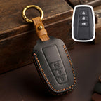 Toyota Camry Leather Car Key Cover 2,3,4 Button
