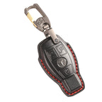 Luxury Mercedes-Benz/Maybach Leather Key Cover | Premium Protection for All Models