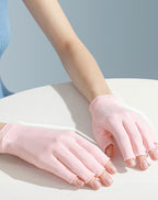 Carsine women's summer sun protection and UV protection gloves